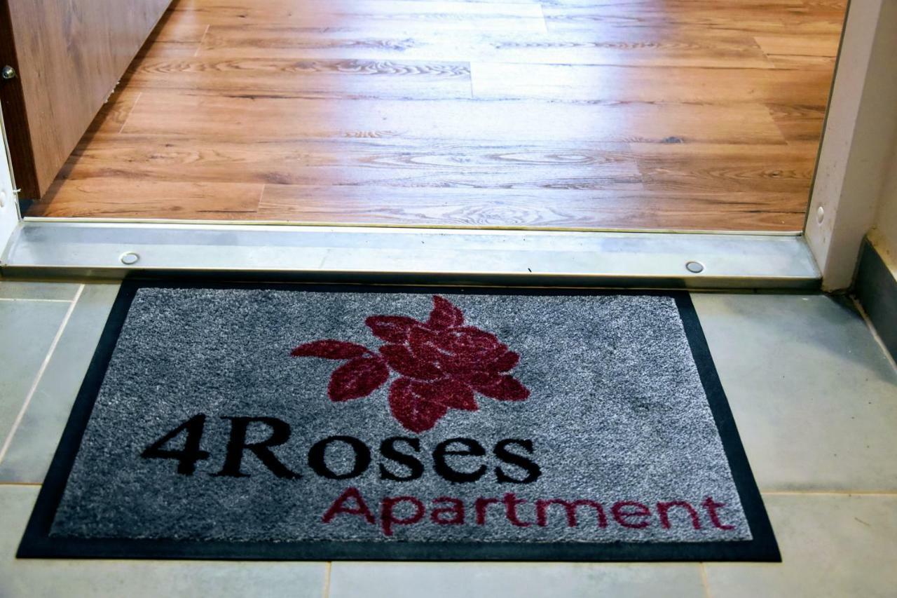 4Roses Apartments Vysoke Tatry Exterior photo